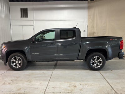 2016 Chevrolet Colorado 4WD Z71