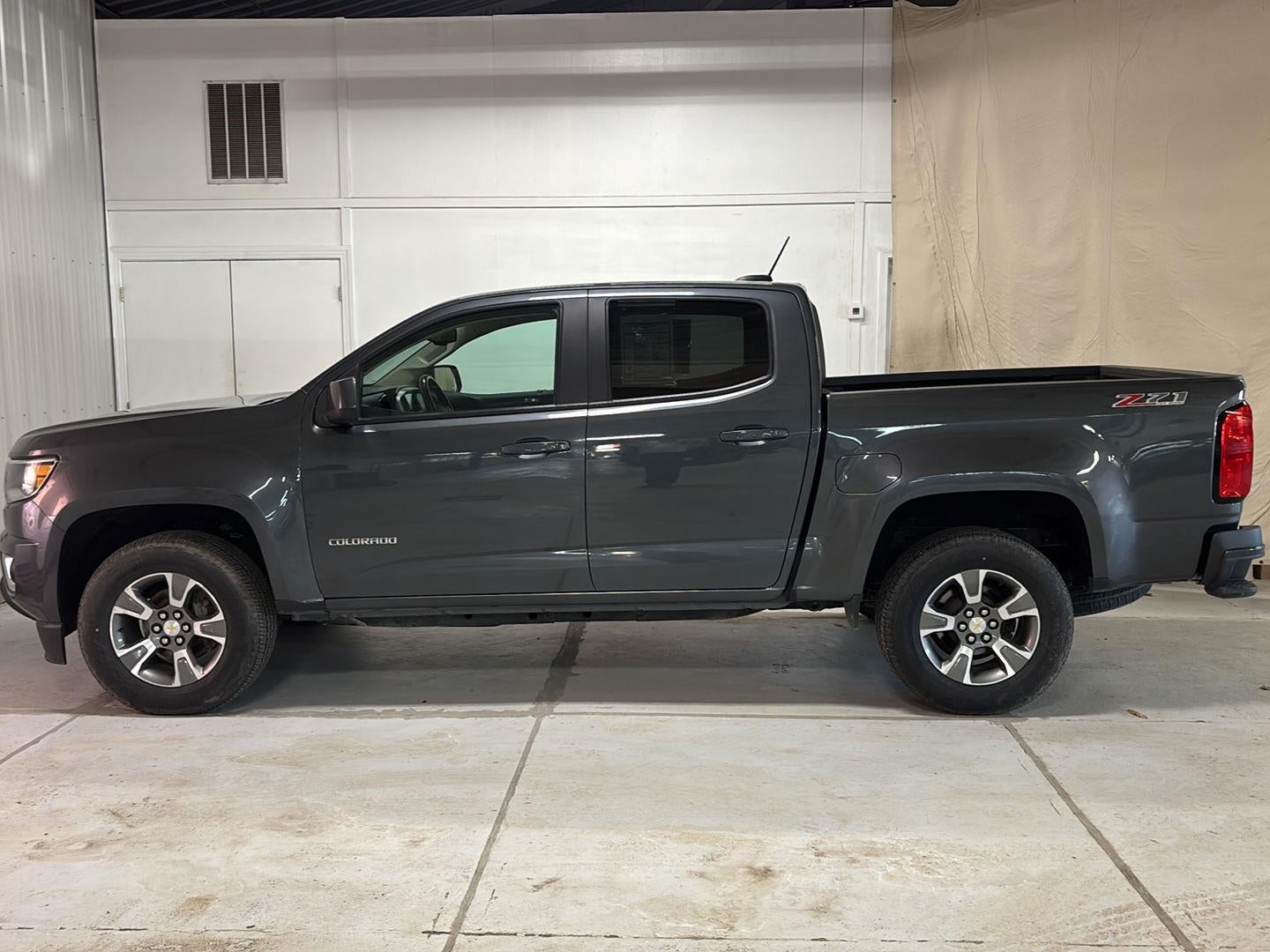 2016 Chevrolet Colorado 4WD Z71