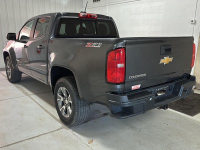 2016 Chevrolet Colorado 4WD Z71