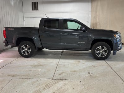 2016 Chevrolet Colorado 4WD Z71