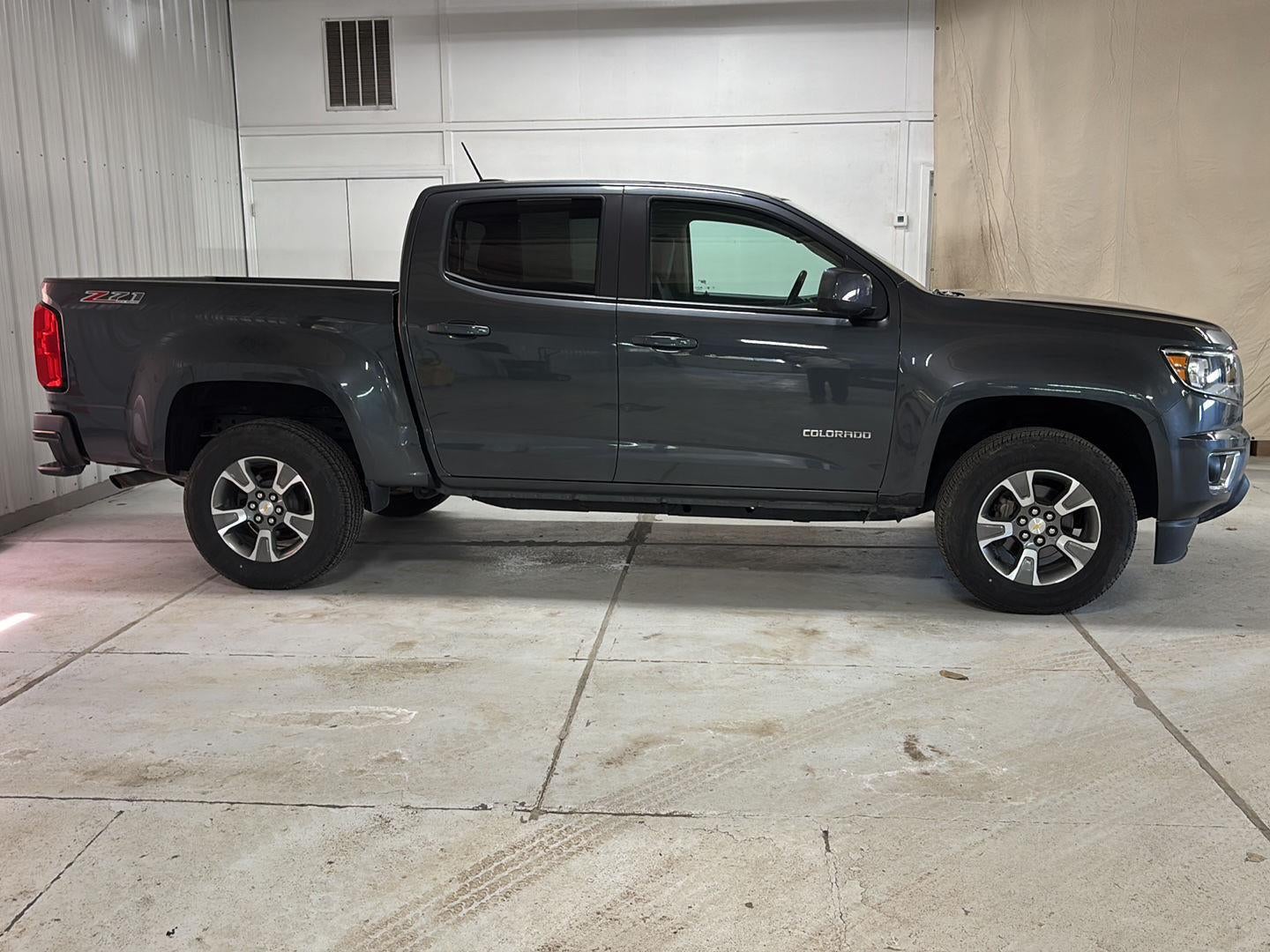 2016 Chevrolet Colorado 4WD Z71