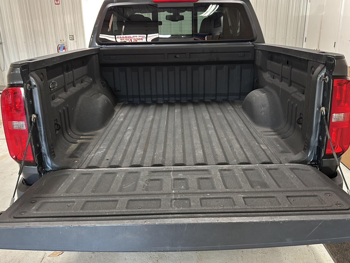 2016 Chevrolet Colorado 4WD Z71