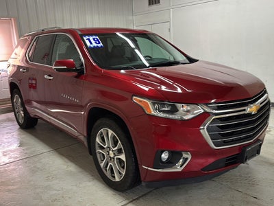 2019 Chevrolet Traverse Premier