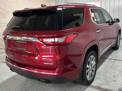 2019 Chevrolet Traverse Premier