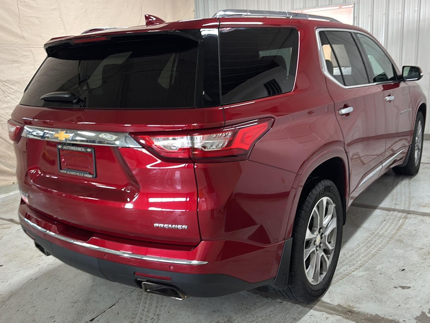 2019 Chevrolet Traverse Premier