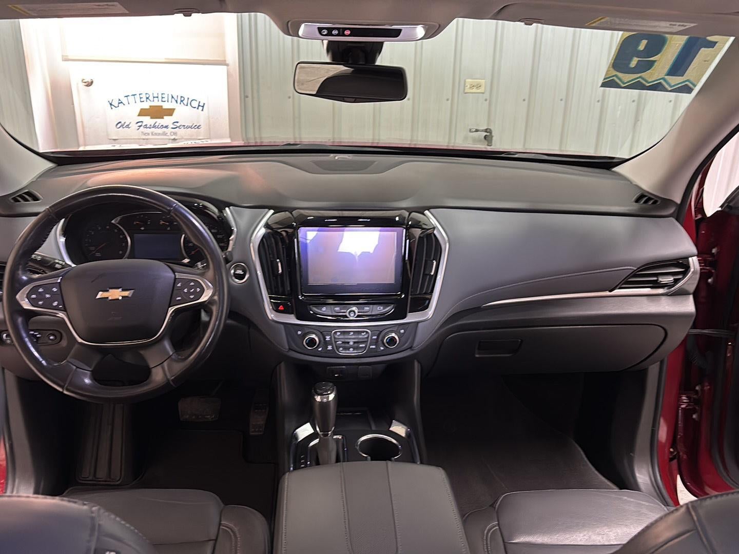 2019 Chevrolet Traverse Premier