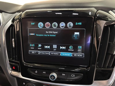 2019 Chevrolet Traverse Premier