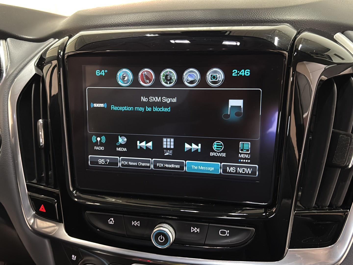 2019 Chevrolet Traverse Premier