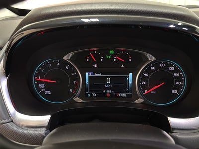 2019 Chevrolet Traverse Premier