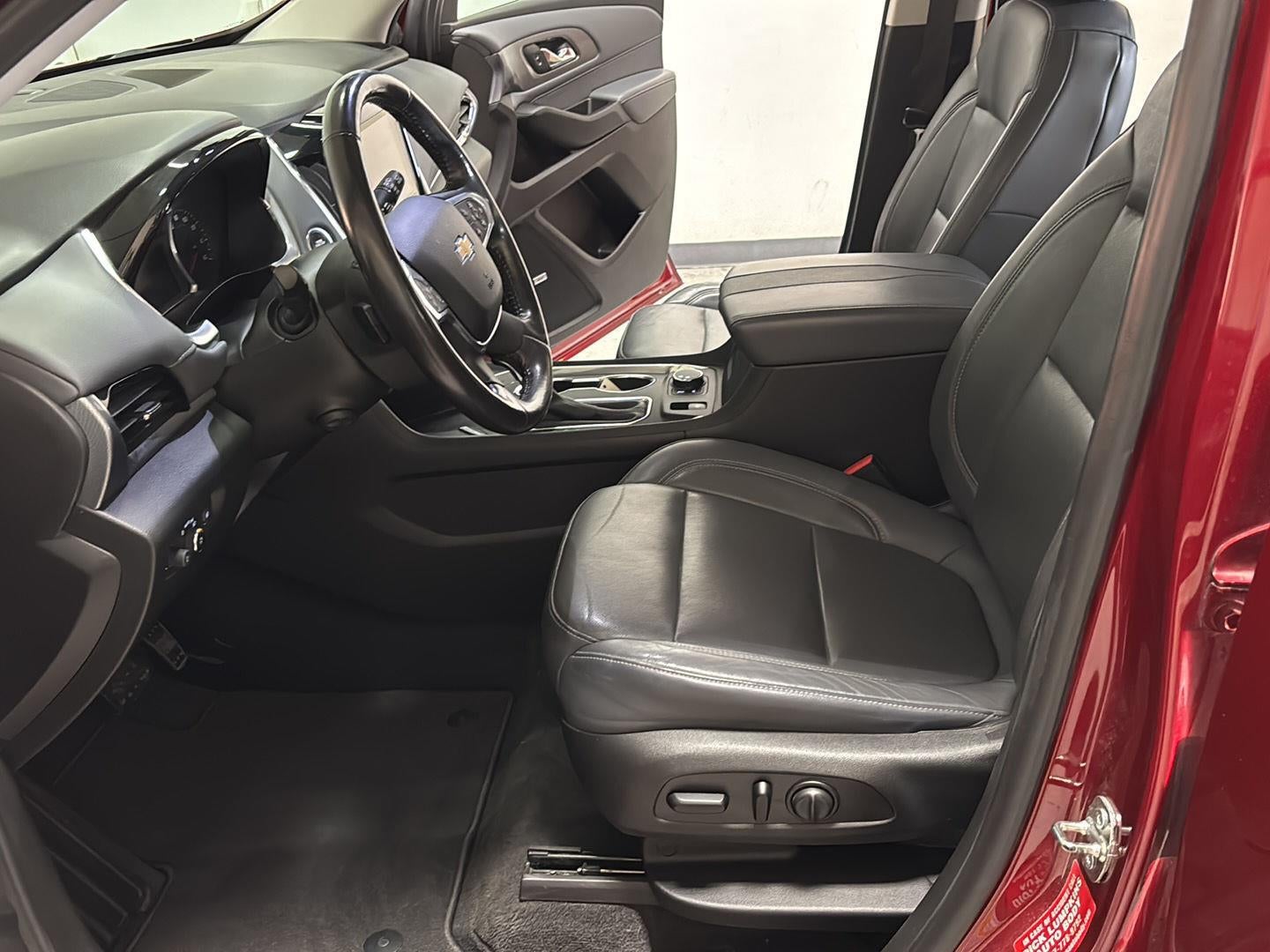 2019 Chevrolet Traverse Premier