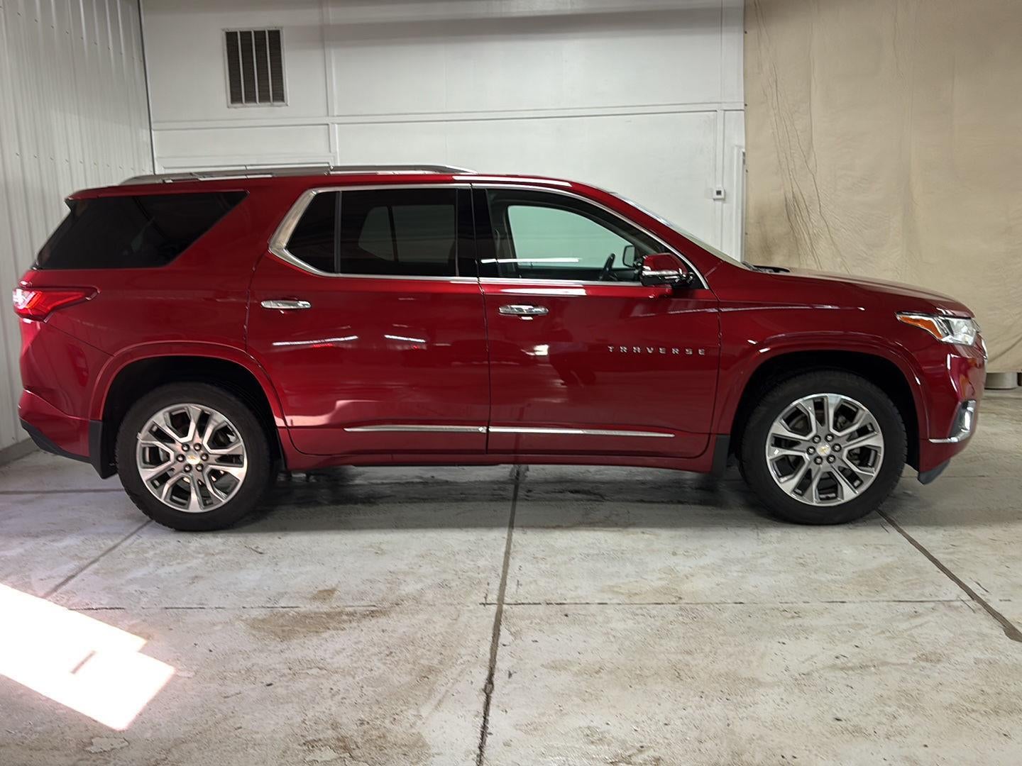 2019 Chevrolet Traverse Premier