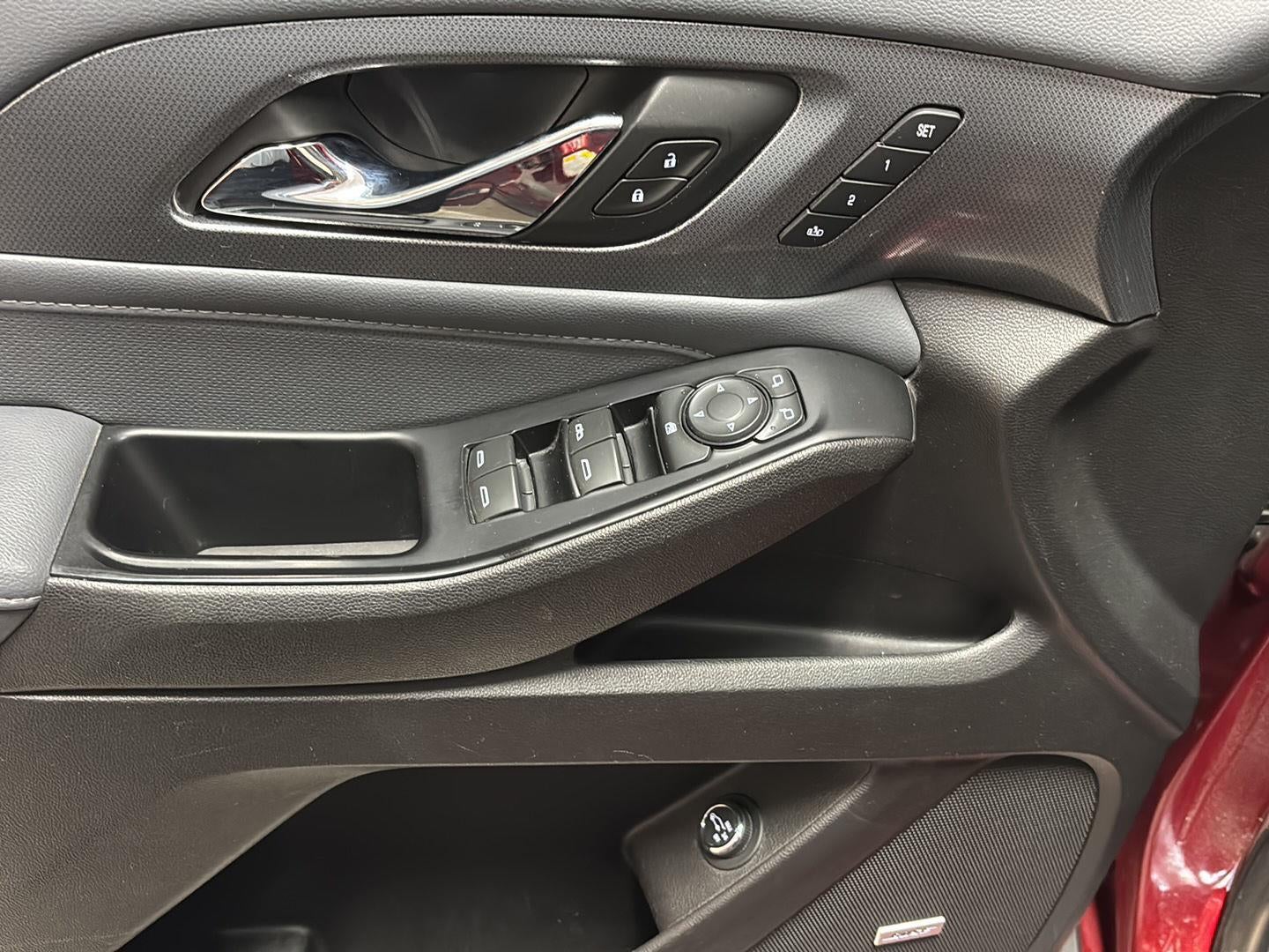 2019 Chevrolet Traverse Premier