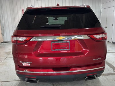 2019 Chevrolet Traverse Premier