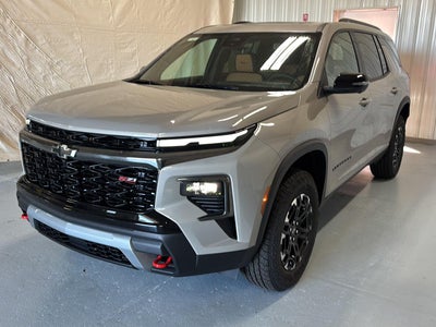 2027 Chevrolet Traverse Z71