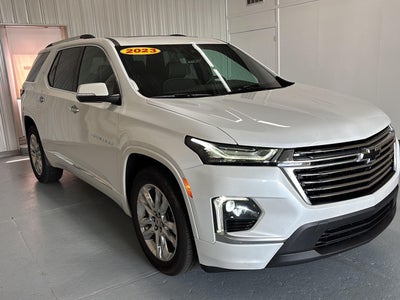 2023 Chevrolet Traverse Premier