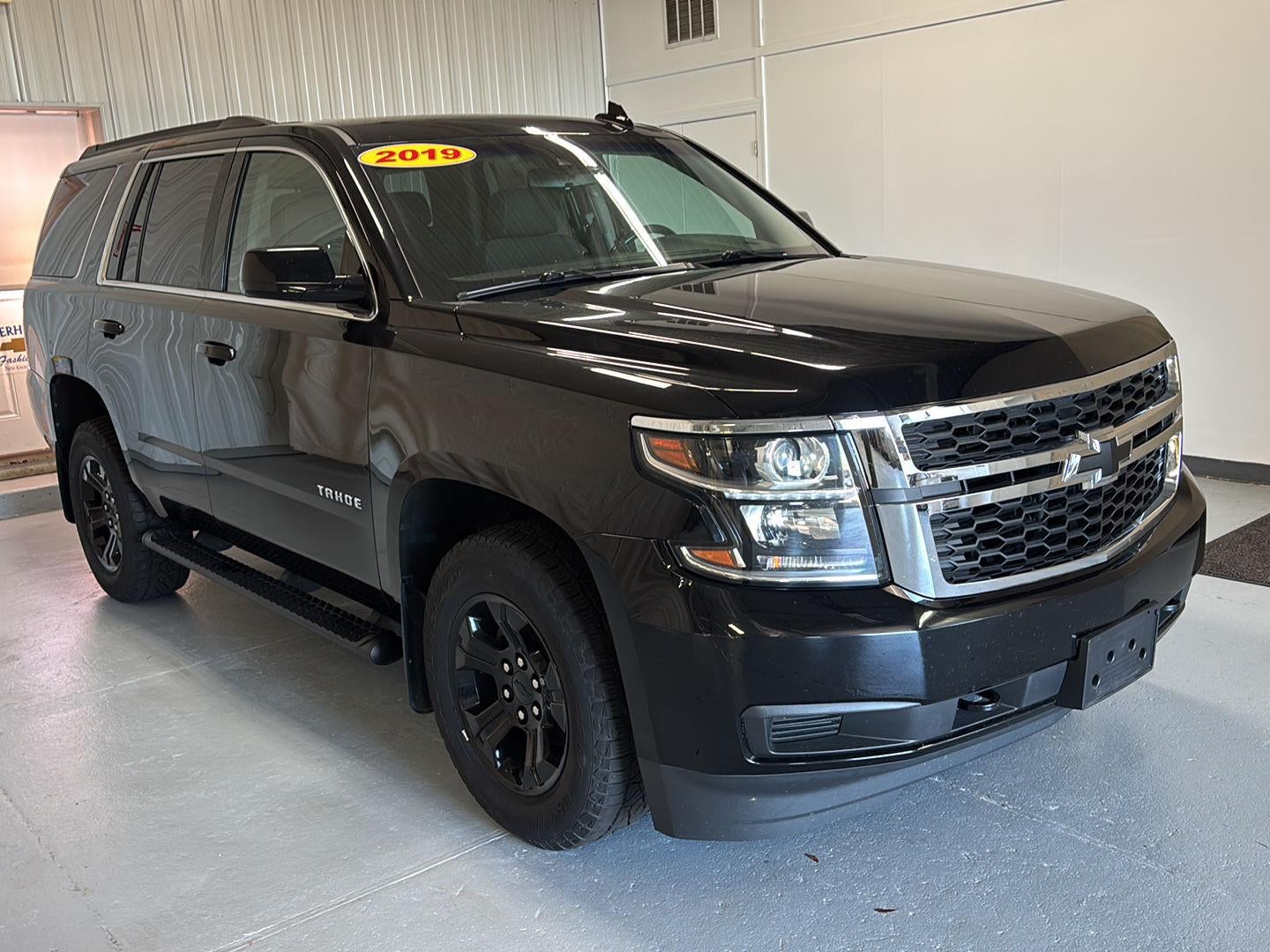 2019 Chevrolet Tahoe LS