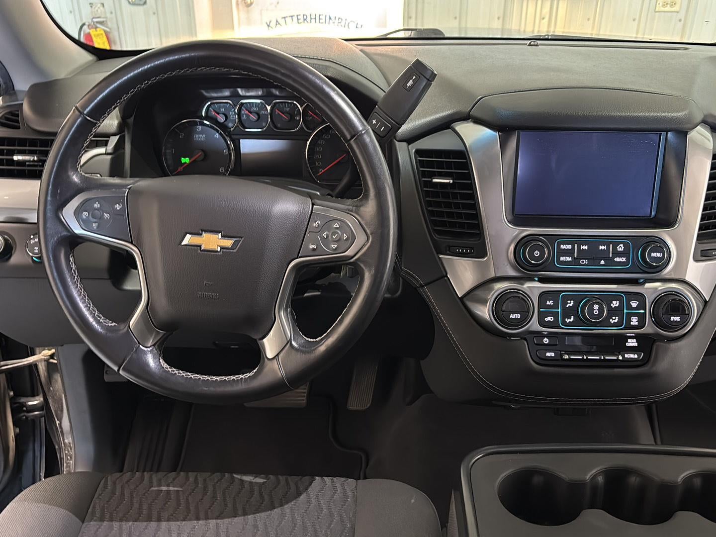 2019 Chevrolet Tahoe LS