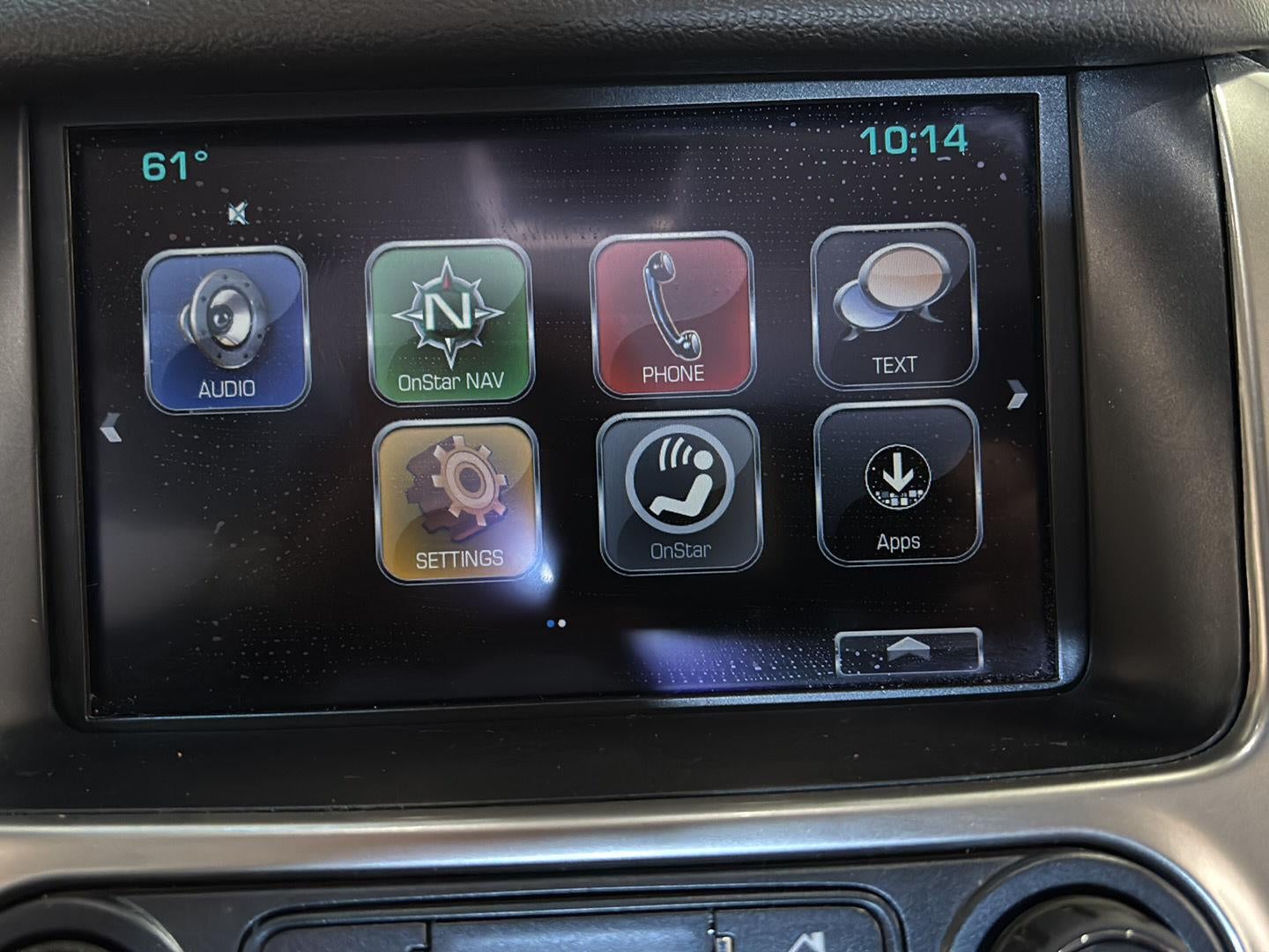 2019 Chevrolet Tahoe LS