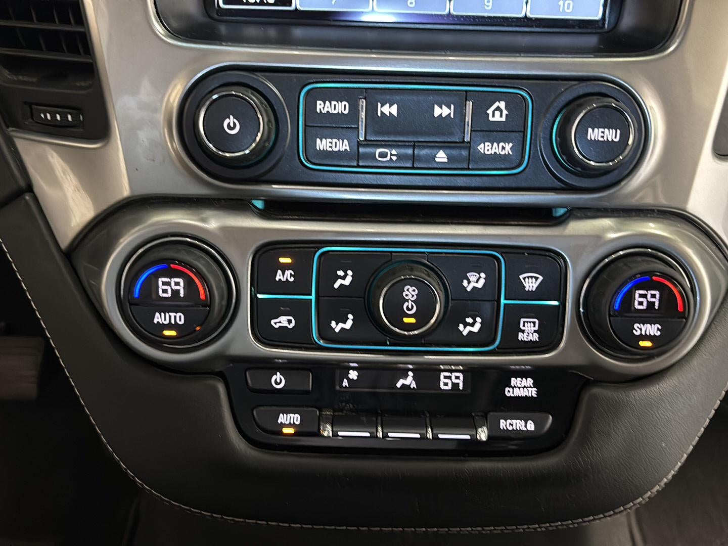 2019 Chevrolet Tahoe LS