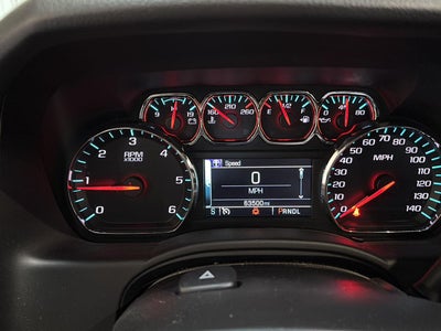 2019 Chevrolet Tahoe LS