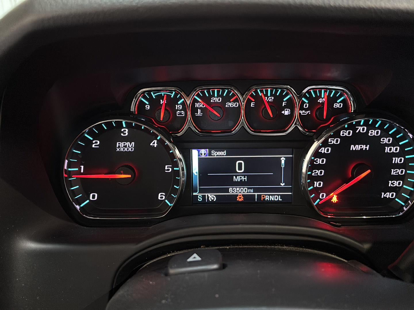 2019 Chevrolet Tahoe LS