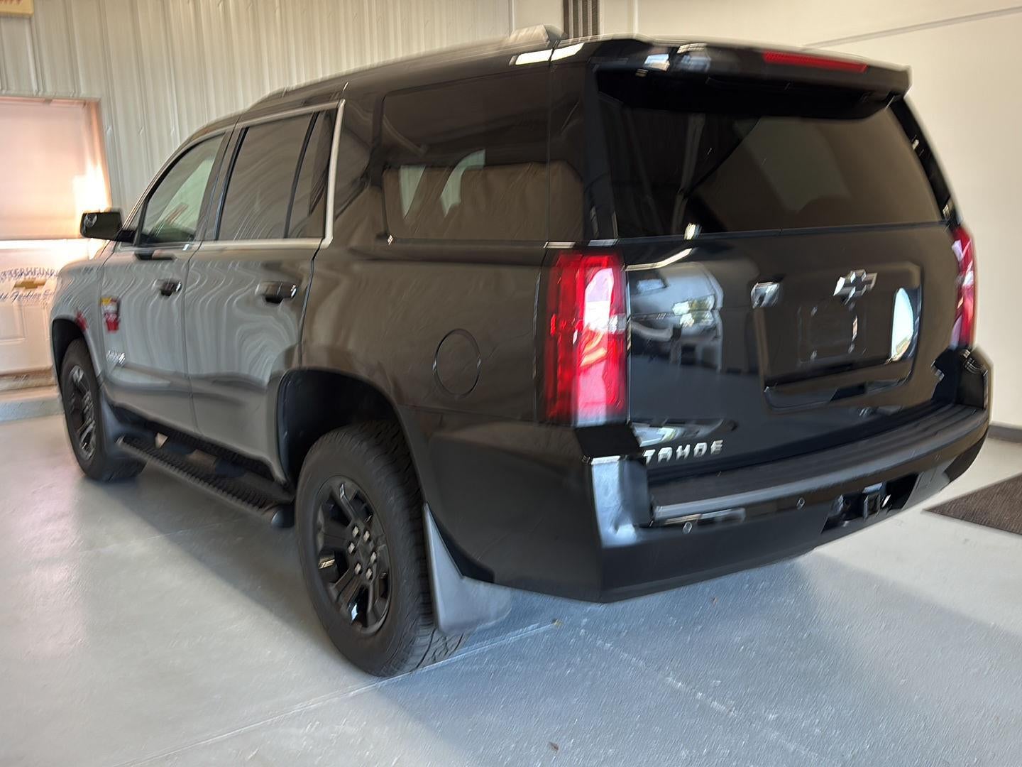 2019 Chevrolet Tahoe LS