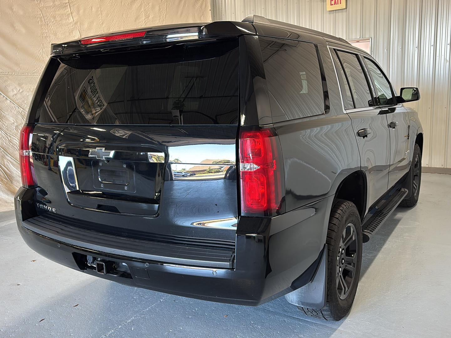 2019 Chevrolet Tahoe LS