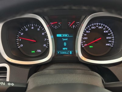 2015 Chevrolet Equinox LT
