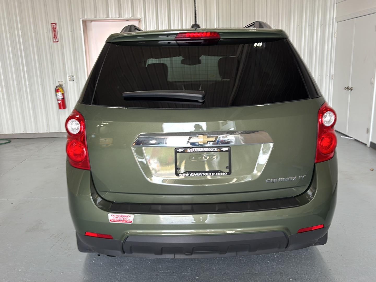 2015 Chevrolet Equinox LT