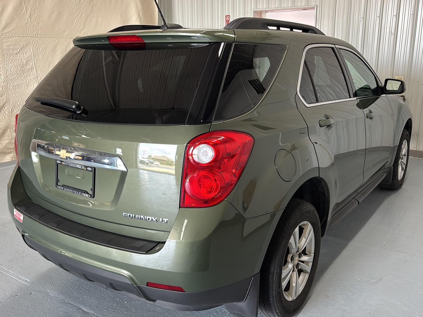2015 Chevrolet Equinox LT