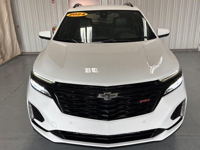 2024 Chevrolet Equinox RS