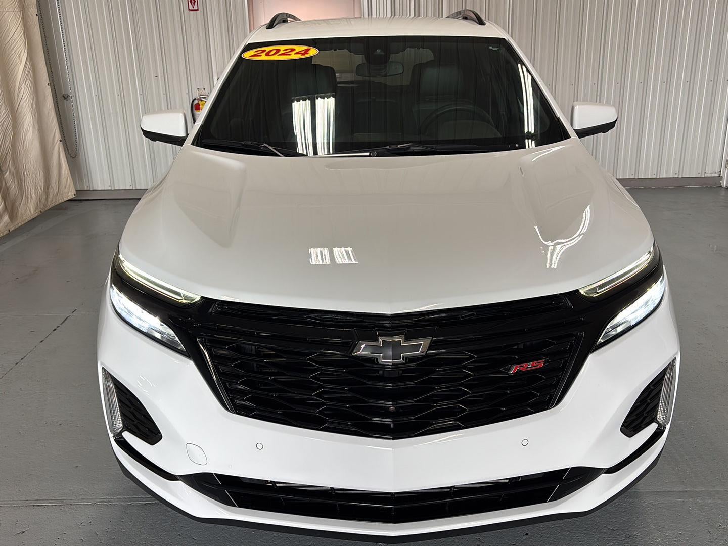 2024 Chevrolet Equinox RS