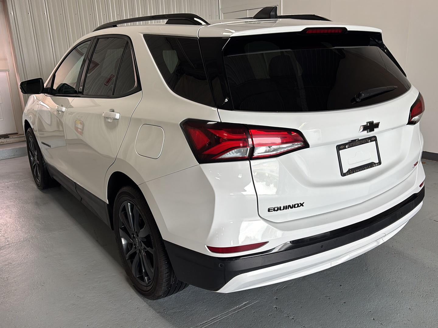2024 Chevrolet Equinox RS