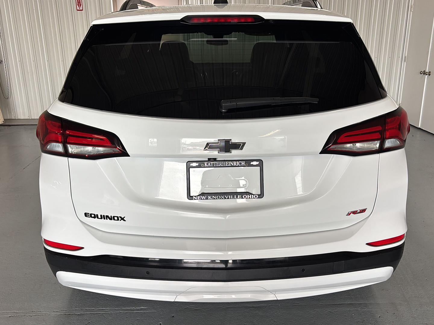 2024 Chevrolet Equinox RS