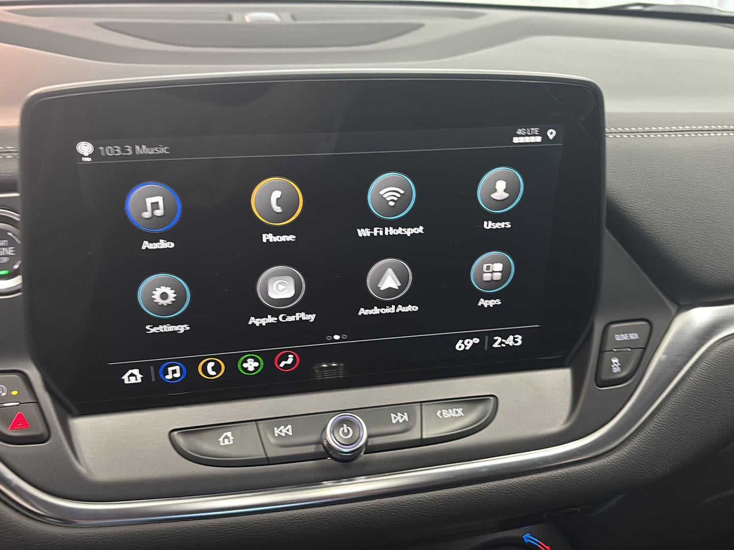 2026 Chevrolet Blazer 2LT