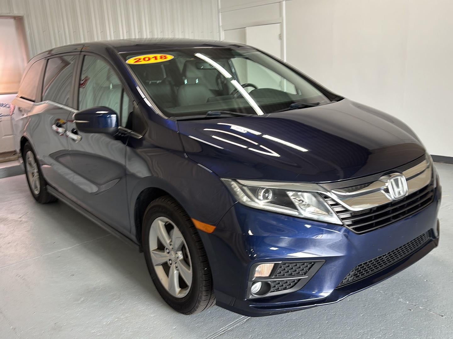 2018 Honda Odyssey EX-L