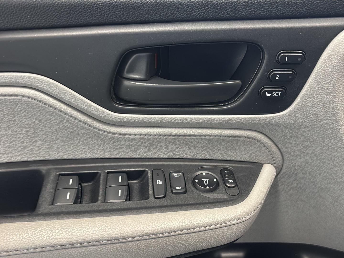 2018 Honda Odyssey EX-L