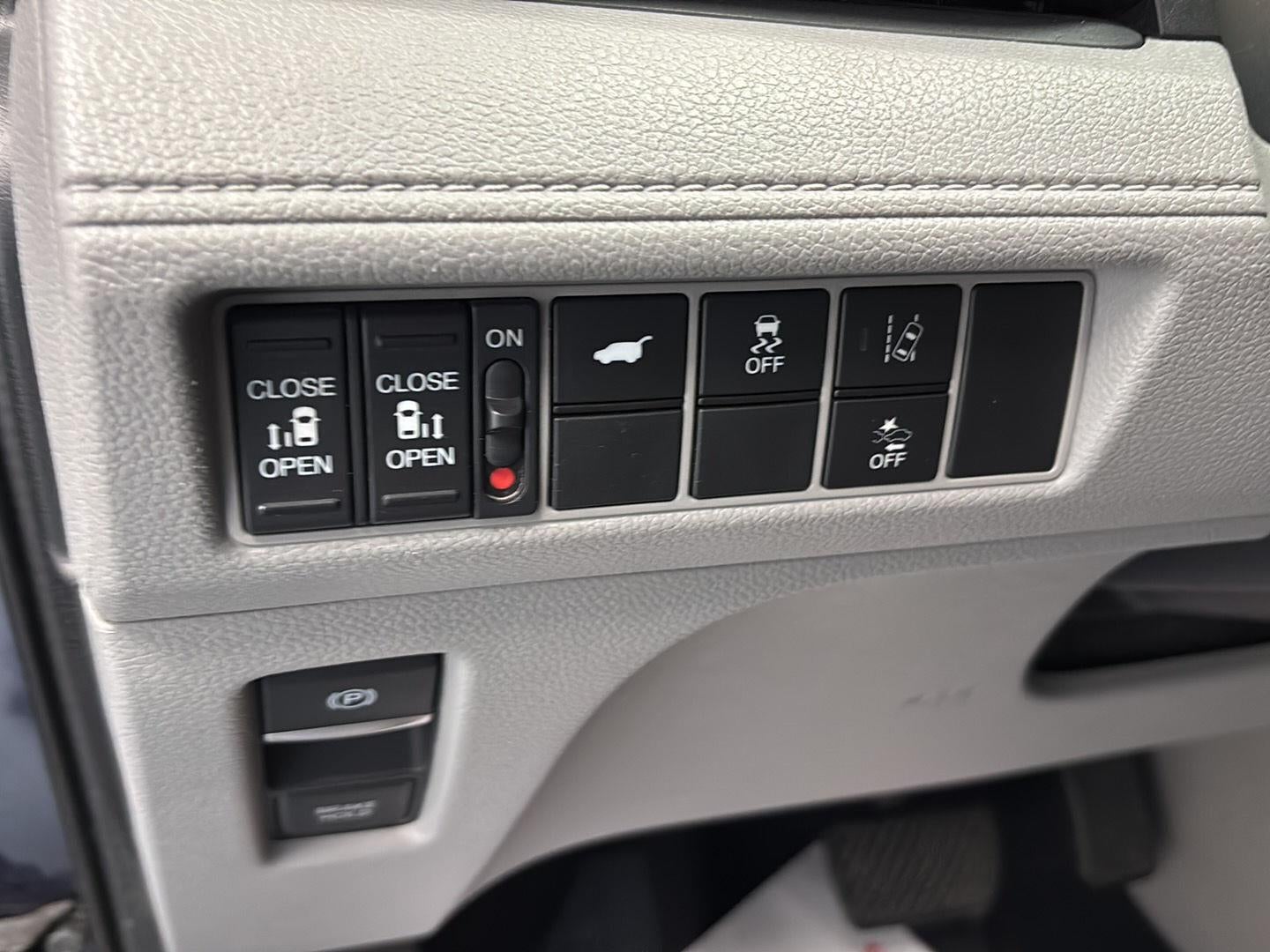 2018 Honda Odyssey EX-L