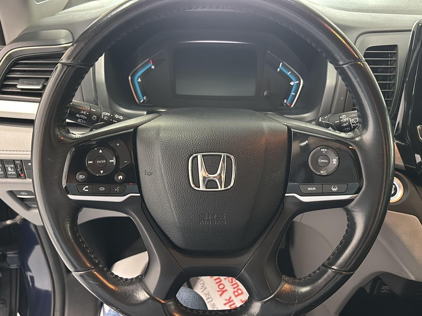 2018 Honda Odyssey EX-L