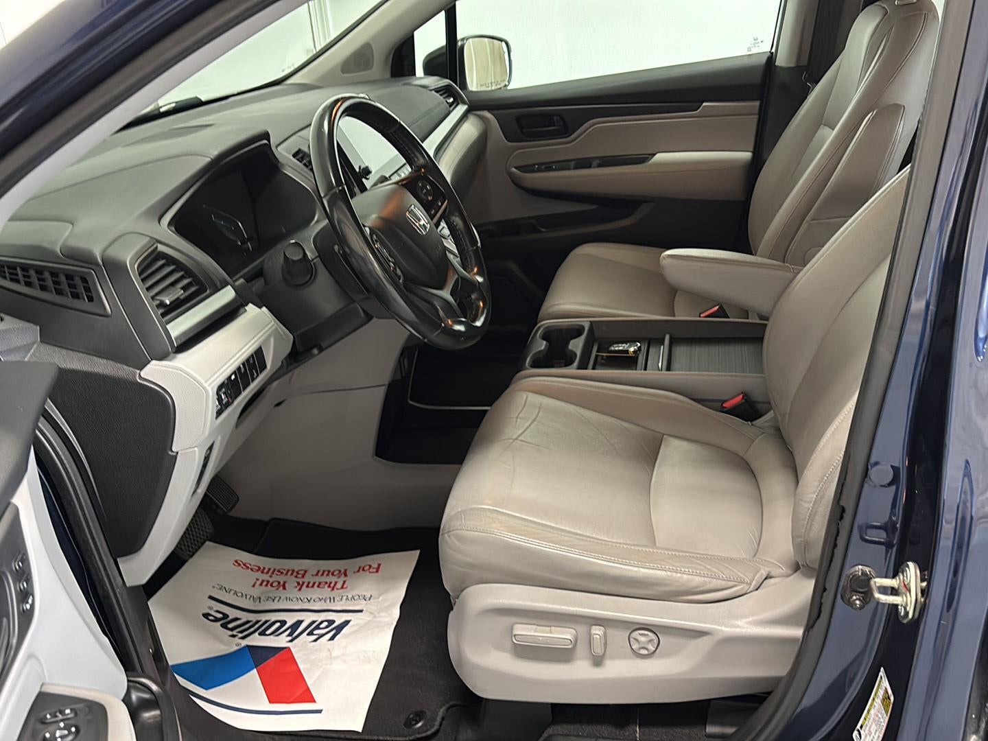 2018 Honda Odyssey EX-L