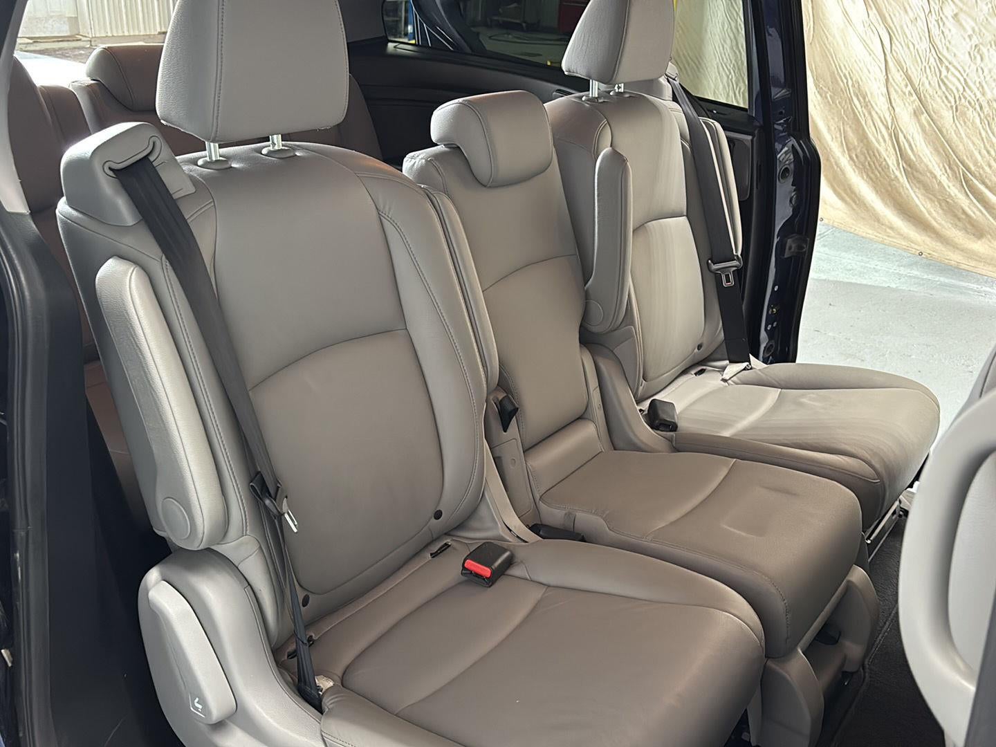 2018 Honda Odyssey EX-L