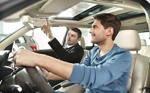 Schedule a test drive at Katterheinrich Chevrolet in NEW KNOXVILLE, OH.