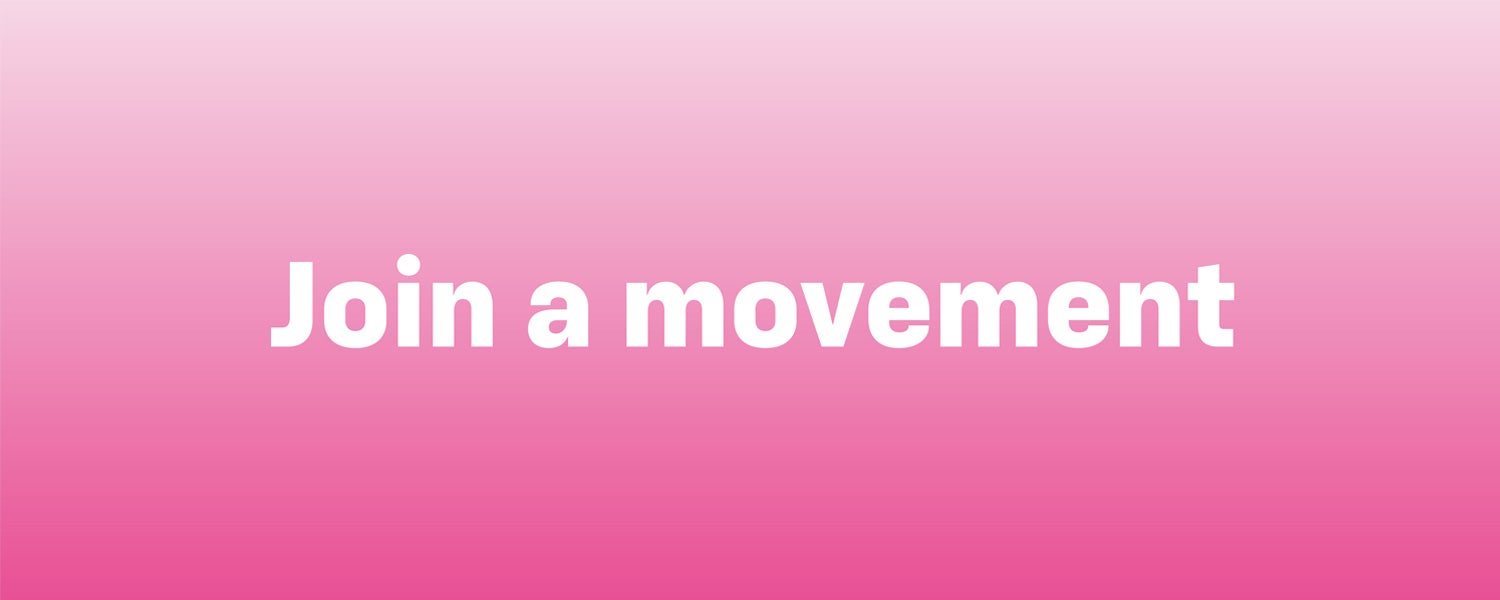Join A Movement logo | Chevrolet Making Strides Against Breast Cancer | Katterheinrich Chevrolet in NEW KNOXVILLE OH