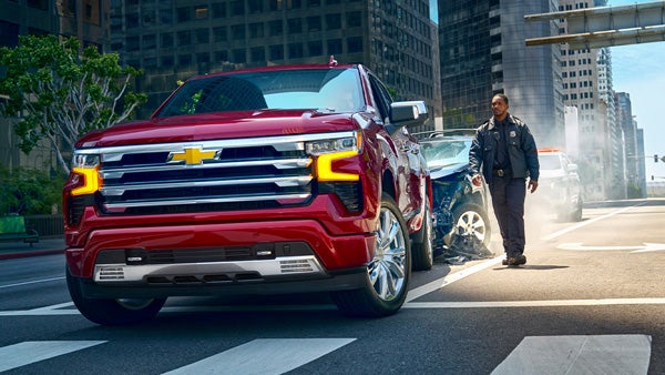 Katterheinrich Chevrolet in NEW KNOXVILLE OH