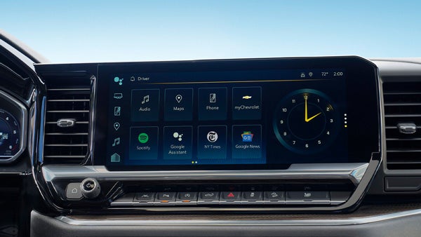 Katterheinrich Chevrolet in NEW KNOXVILLE OH