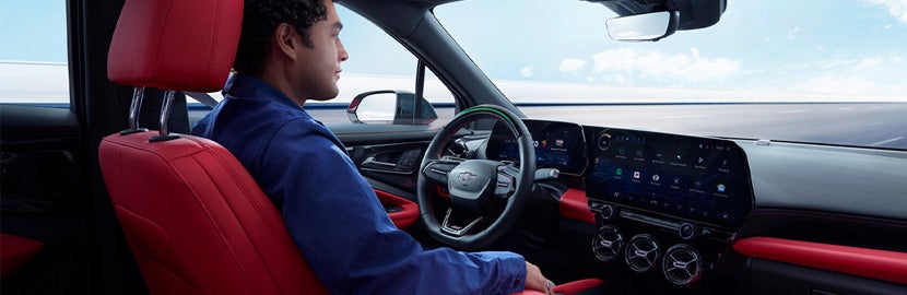 Katterheinrich Chevrolet in NEW KNOXVILLE OH