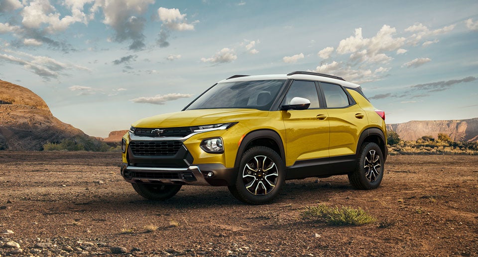 Katterheinrich Chevrolet in NEW KNOXVILLE OH