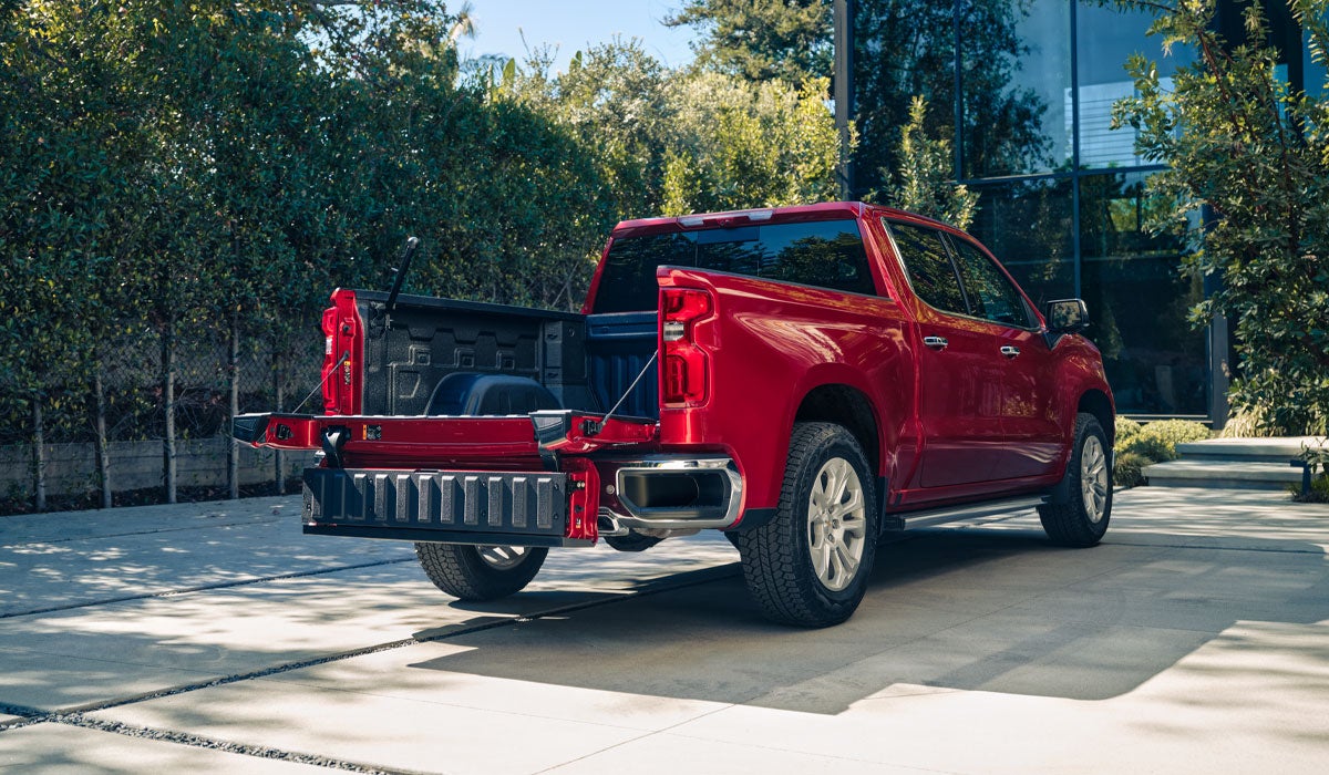 Katterheinrich Chevrolet in NEW KNOXVILLE OH