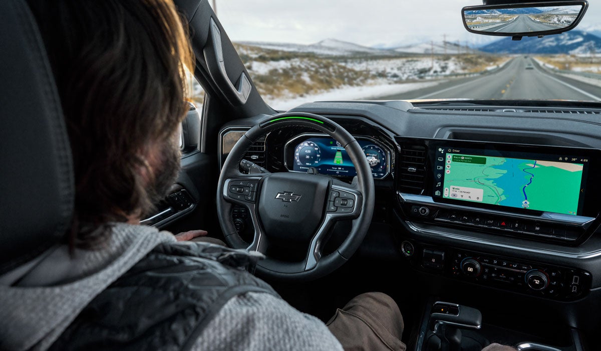 Katterheinrich Chevrolet in NEW KNOXVILLE OH