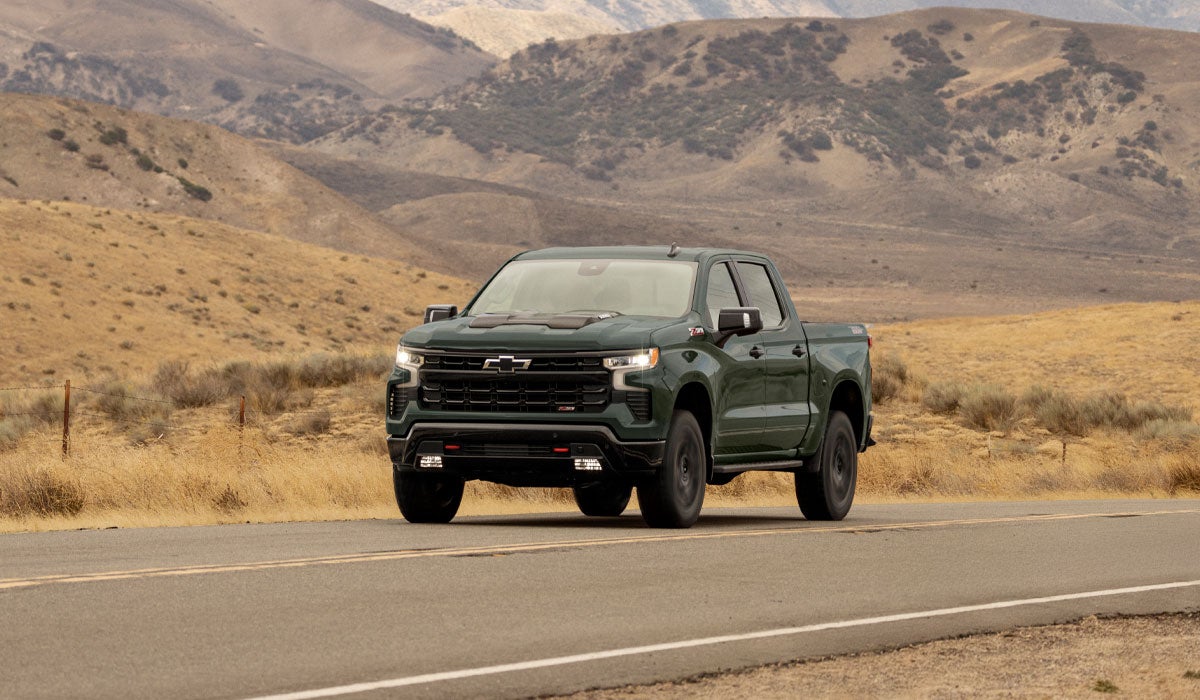 Katterheinrich Chevrolet in NEW KNOXVILLE OH